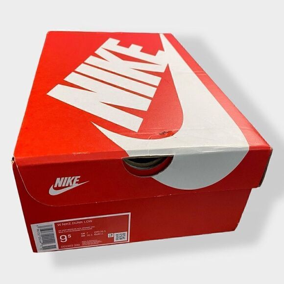 Nike Dunk Low “Dark Driftwood” Womens size 9.5 DD1503-200 New with Box - Picture 10 of 11